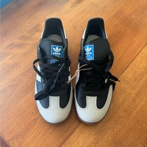 Adidas Samba Vegan ‘black gum’